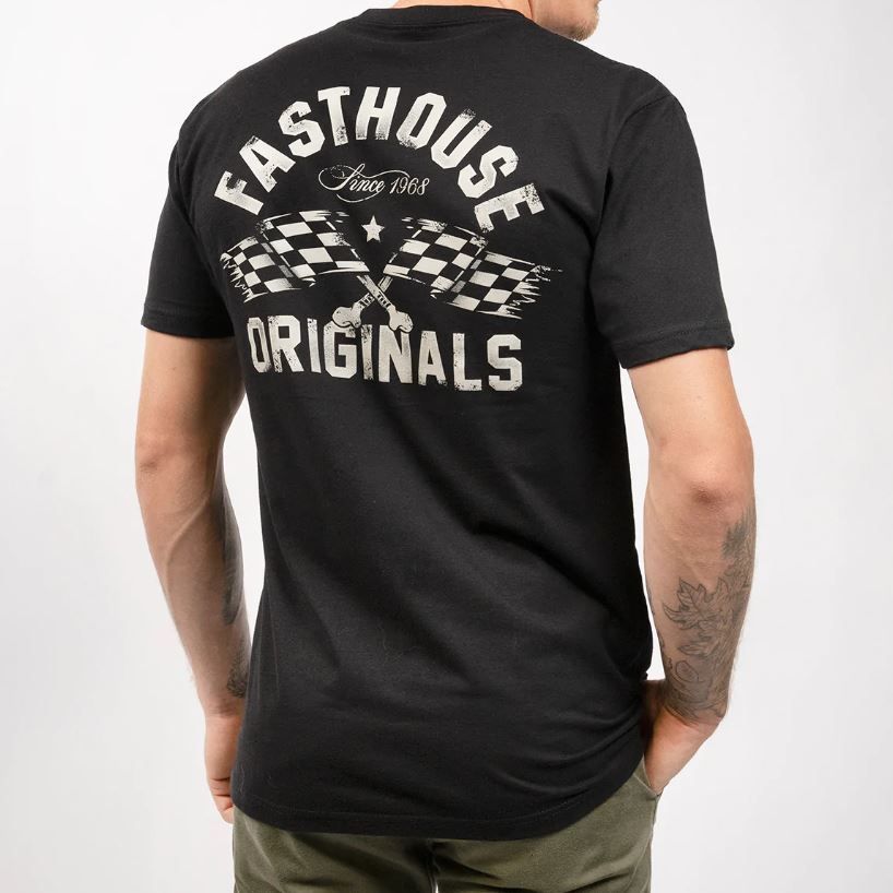 FASTHOUSE SIGNAL TEE