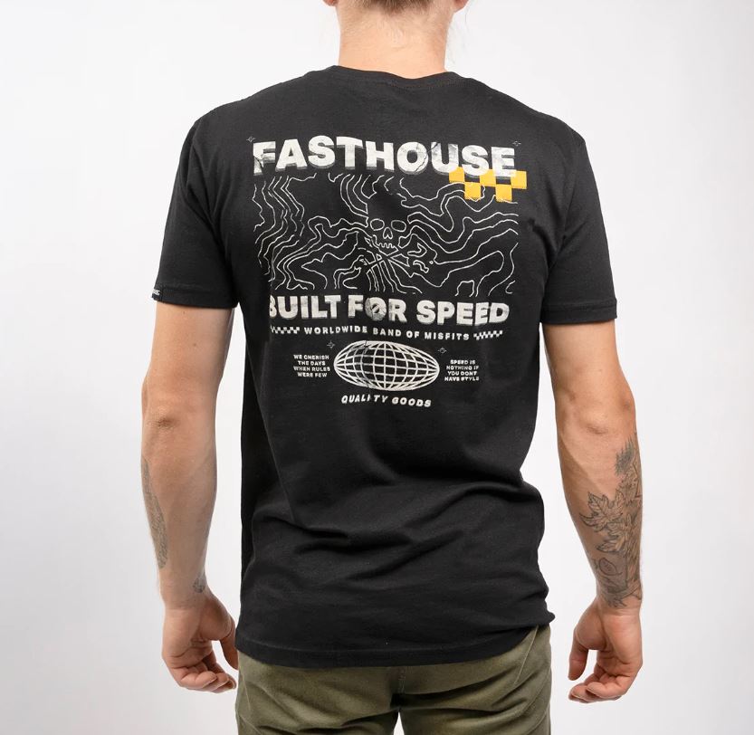 FASTHOUSE BLACKBEARD TEE
