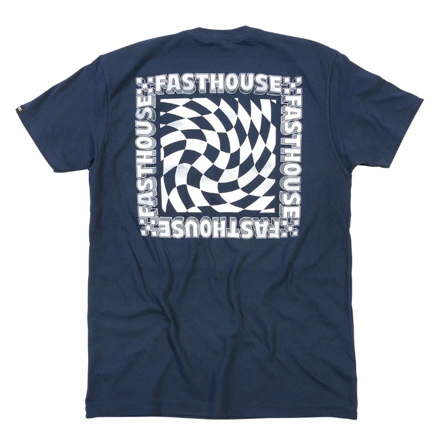 FASTHOUSE DIVERGE TEE