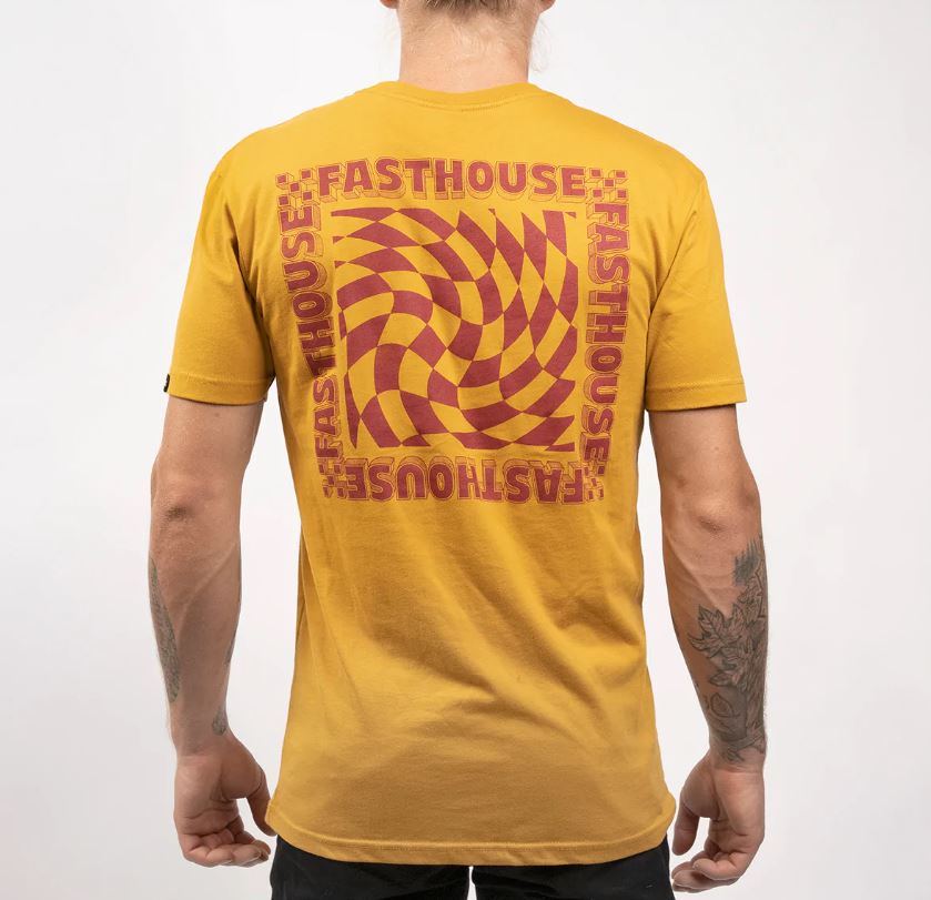 Fasthouse Diverge Tee
