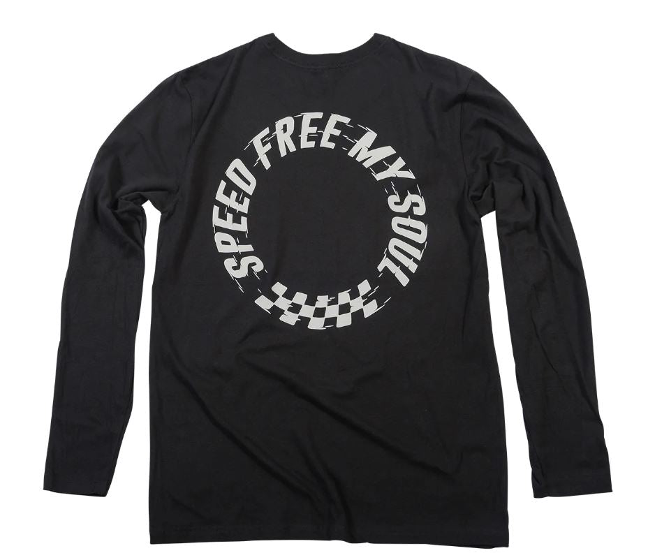 Fasthouse Vortex Ls Tee