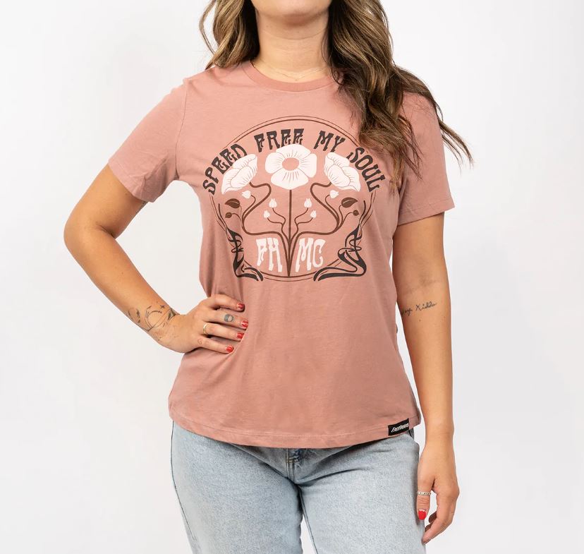 FASTHOUSE TRINITY WOMEN´S TEE