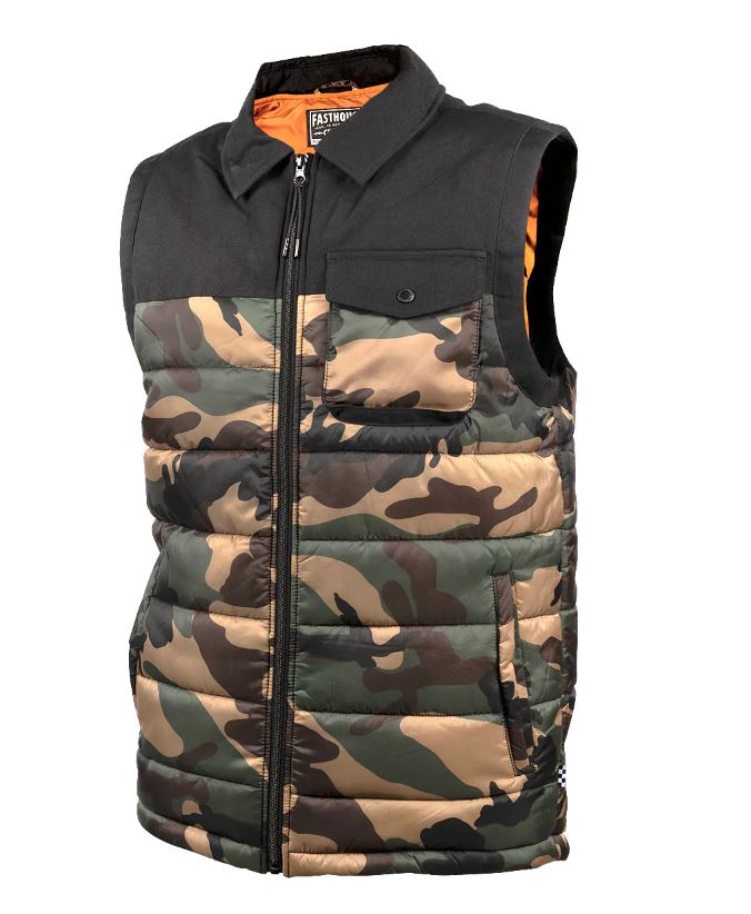 FASTHOUSE PROSPECTOR PUFFER VEST