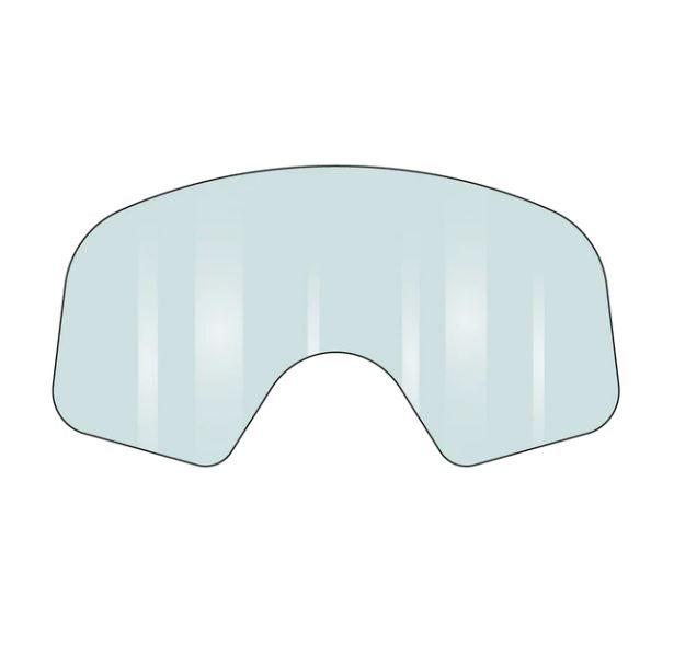 FASTHOUSE VONZIPPER BEEFY SPARE LEXAN LENS