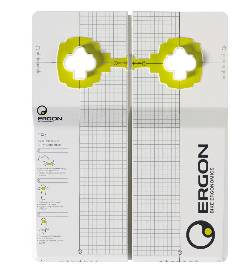 ERGON TP1 PEDAL CLEAT TOOL