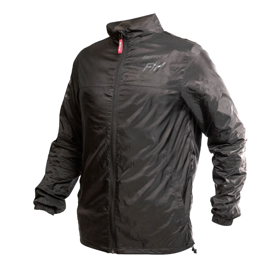 FASTHOUSE TRACKER PACKABLE WINDBREAKER