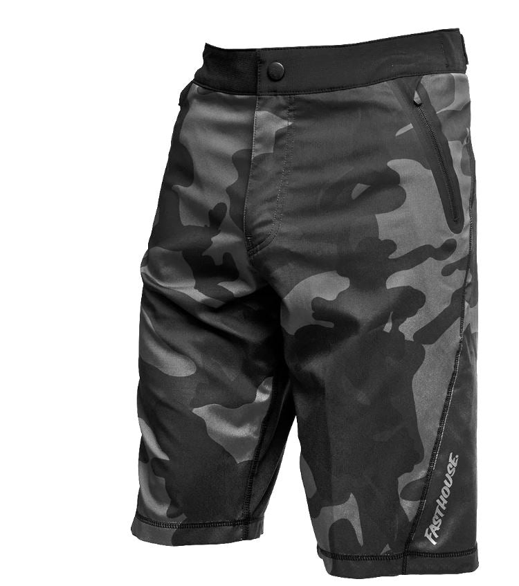 Fasthouse Crossline 2.0 Short Youth