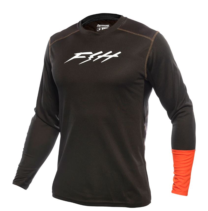 Fasthouse Alloy Ronin Ls Jersey
