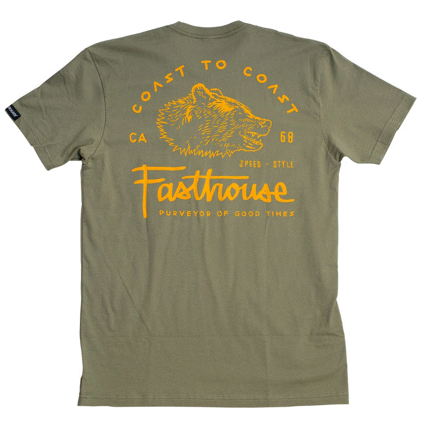 FASTHOUSE COAST TO COAST