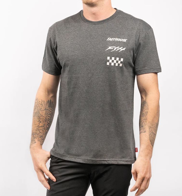 Fasthouse Evoke Ss Tech Tee