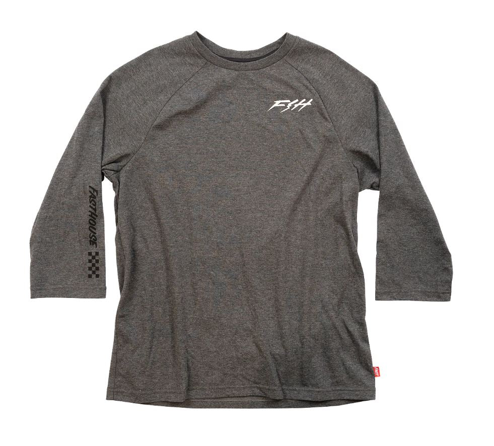 Fasthouse Rush Raglan Tech Tee