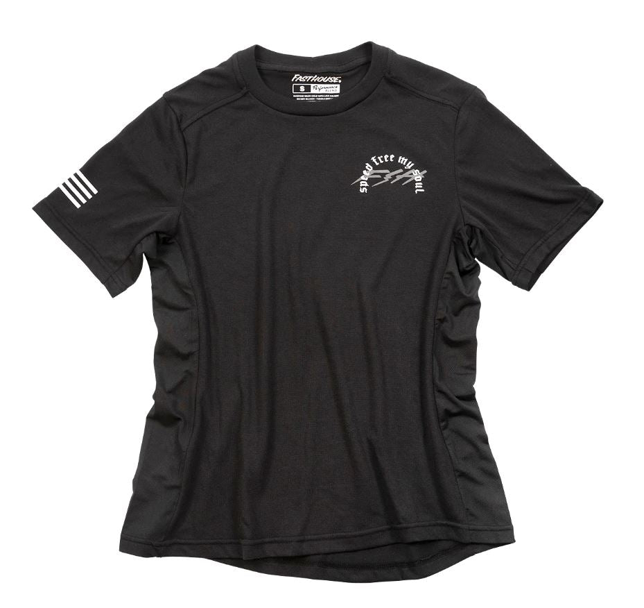 FASTHOUSE MENACE SS WOMEN´S TECH TEE