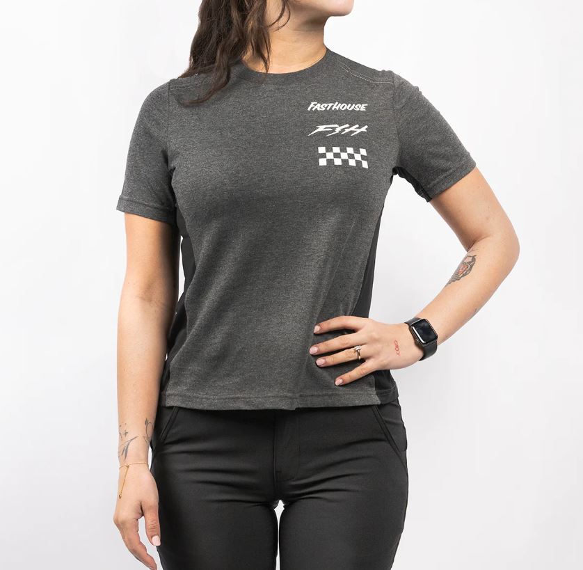 FASTHOUSE EVOKE SS WOMEN´S TECH TEE