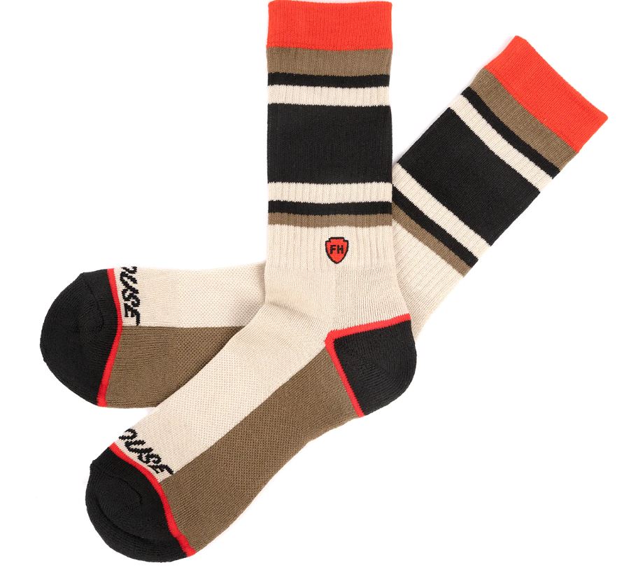 FASTHOUSE BOARDWALK PERFORMANCE CREW SOCK