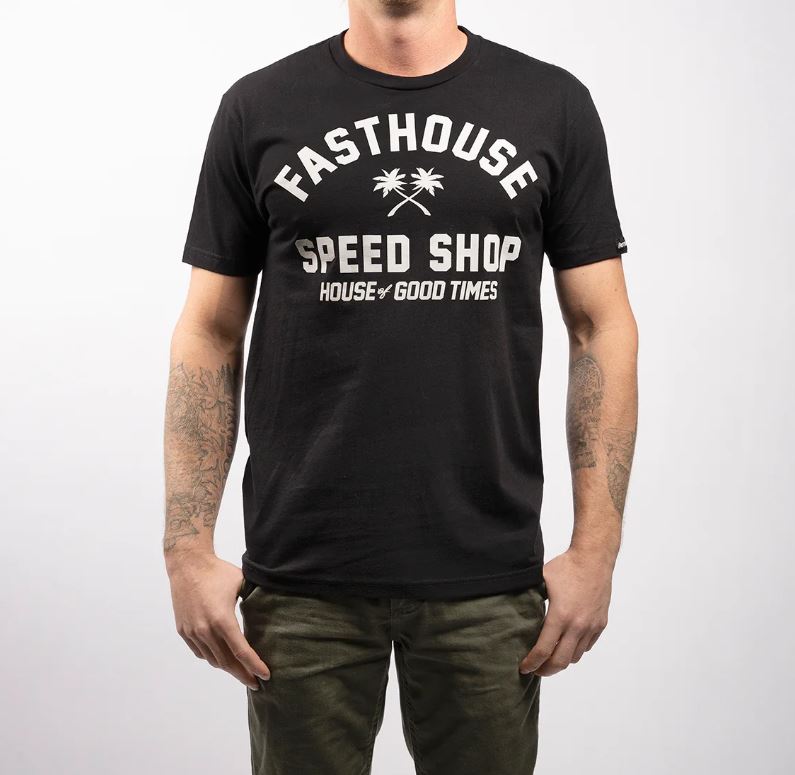 FASTHOUSE HAVEN TEE
