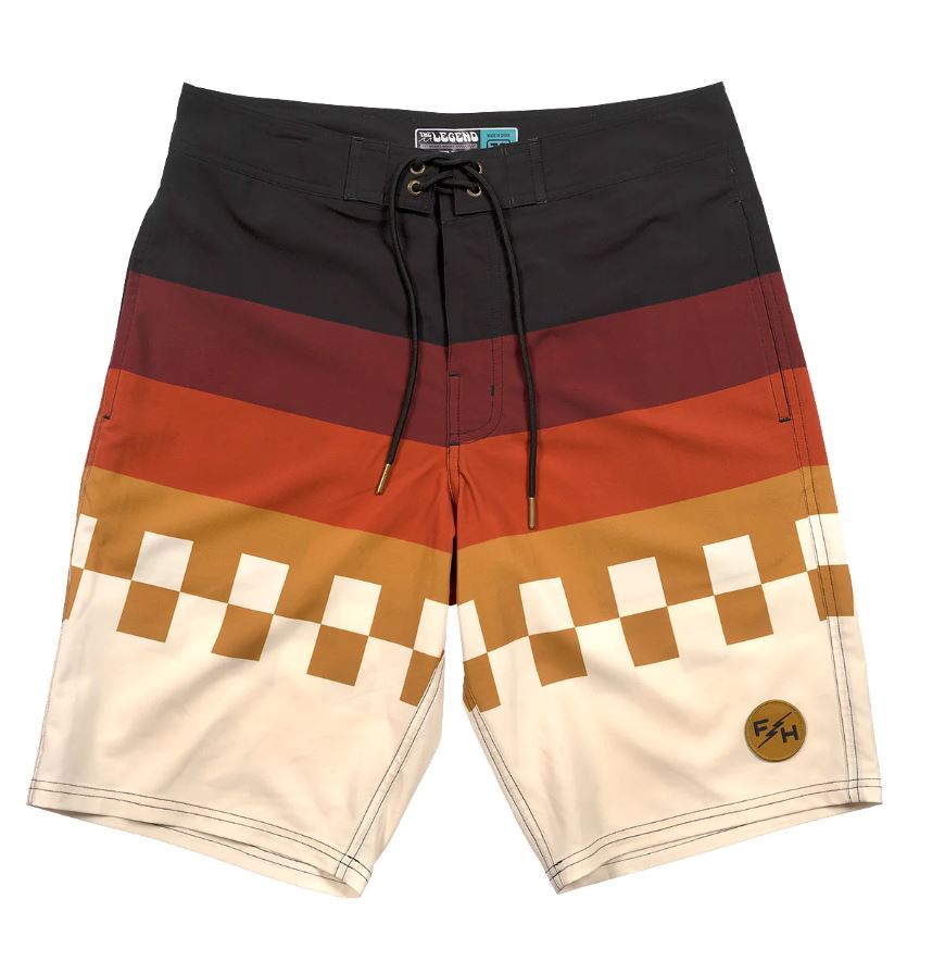 FASTHOUSE CRUSIER 21" BOARDSHORT