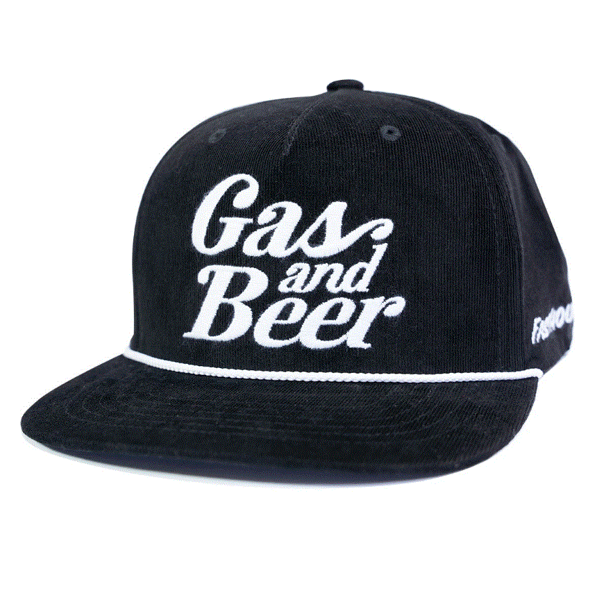 FASTHOUSE 805 TAVERN CORDUROY HAT