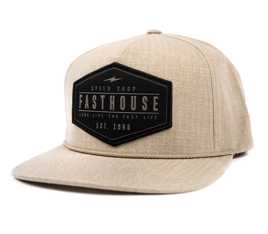 FASTHOUSE CHARGED HAT