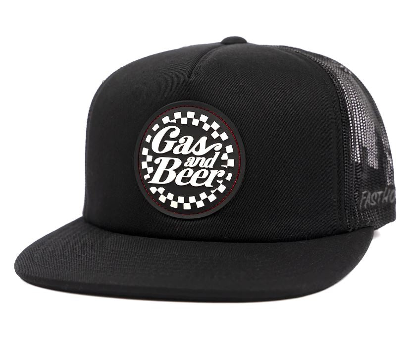 FASTHOUSE GAS & BEER HAT