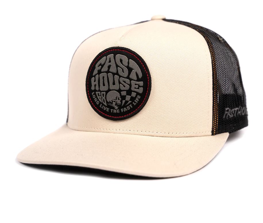 FASTHOUSE WAXED HAT