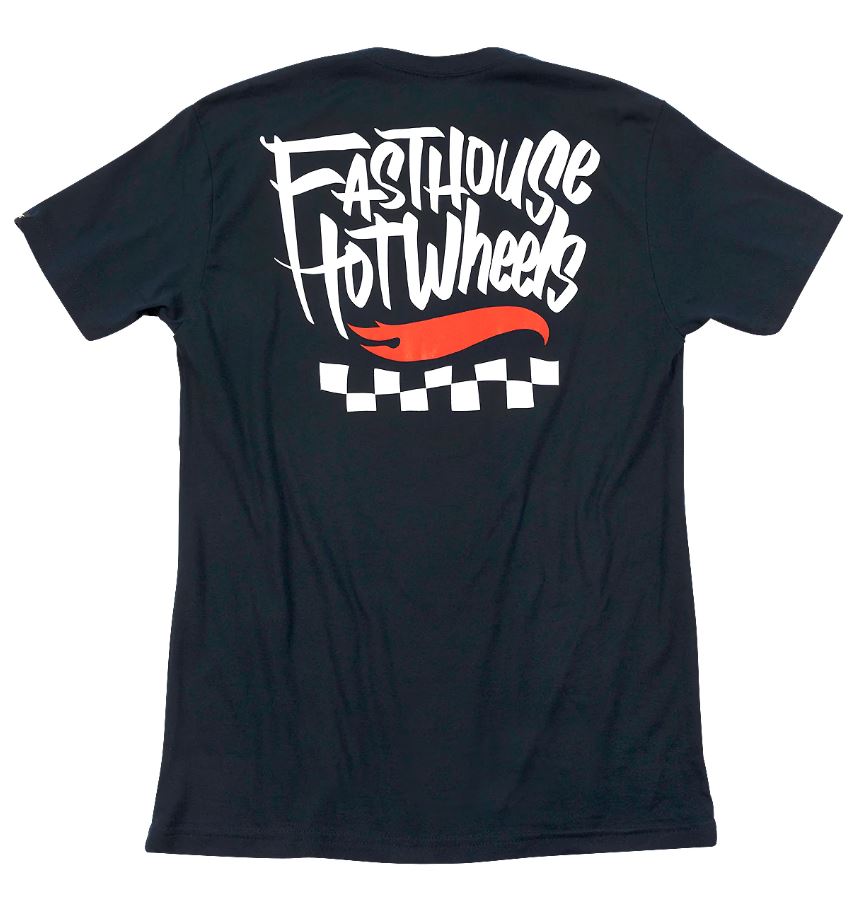 Fasthouse Hot Wheels Verve Tee