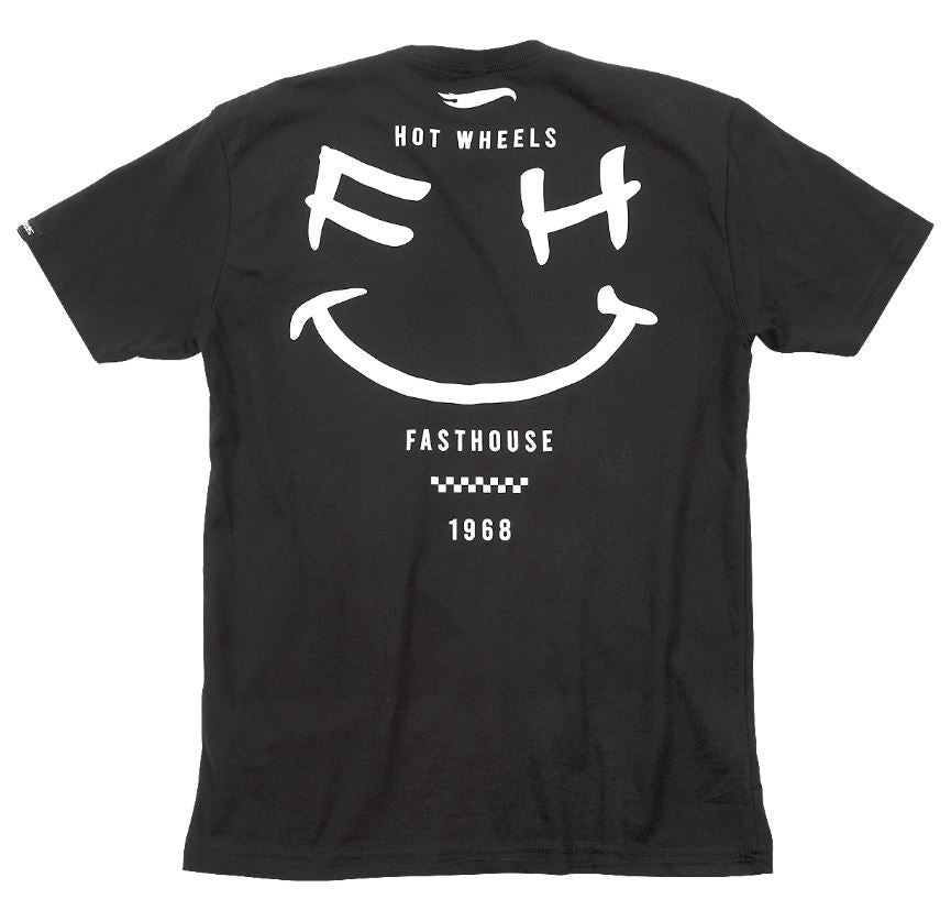 FASTHOUSE HOT WHEELS SMIRK TEE