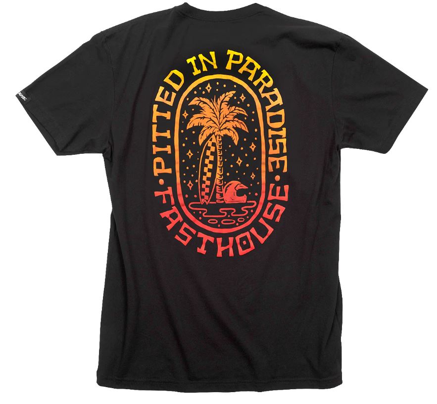 FASTHOUSE PALM TEE