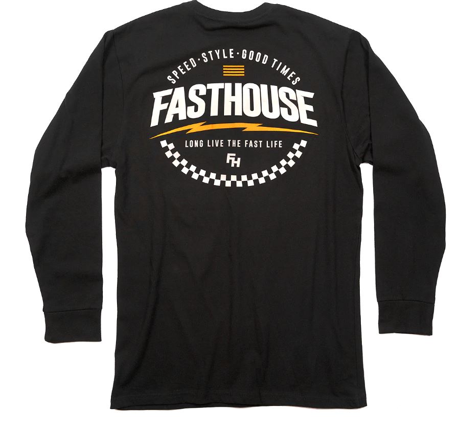 FASTHOUSE SPARQ LS TEE