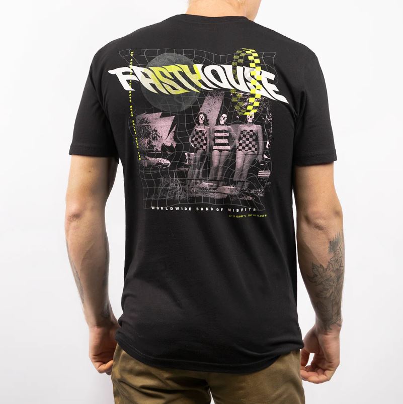 FASTHOUSE GLITCH TEE