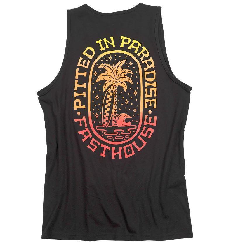 FASTHOUSE PALM TANK