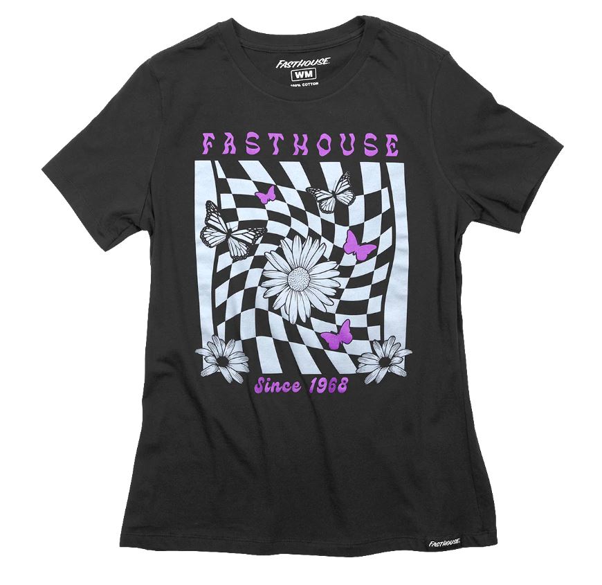 FASTHOUSE WHIRL WOMEN´S TEE