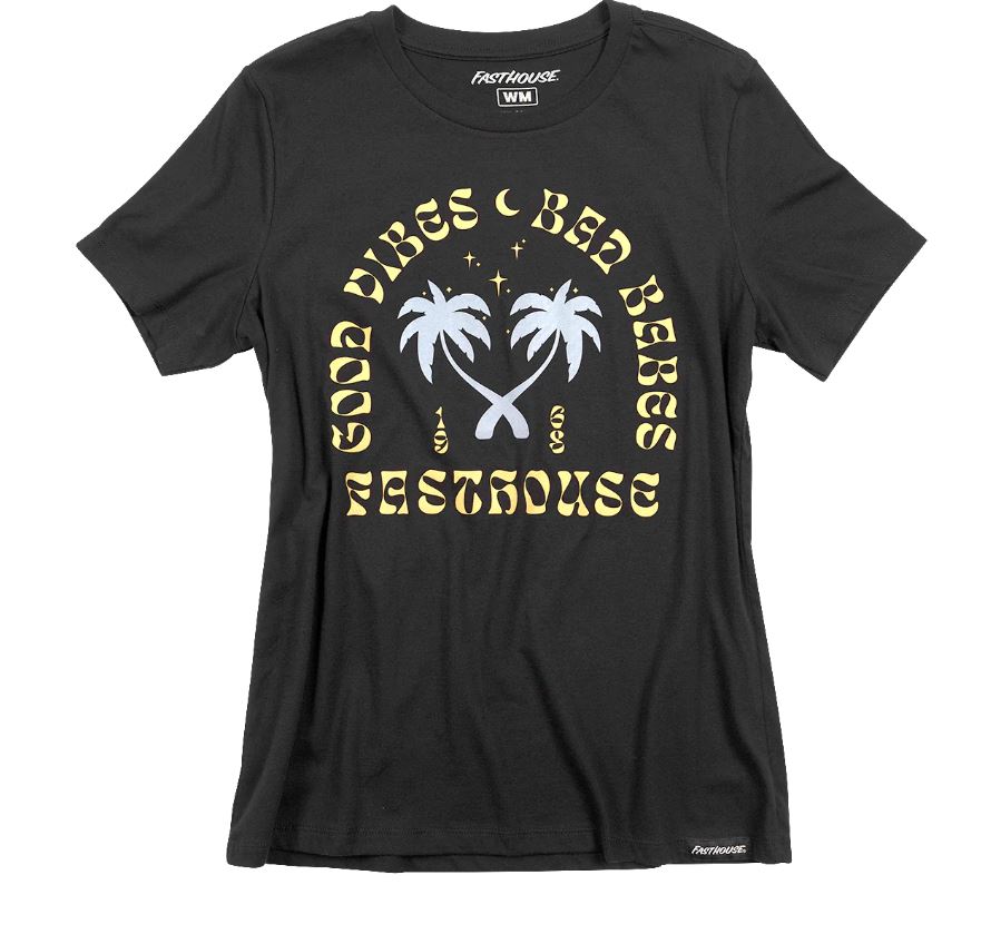 FASTHOUSE OASIS WOMEN´S TEE
