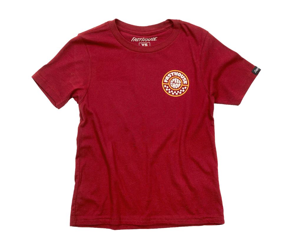 FASTHOUSE REALM YOUTH TEE