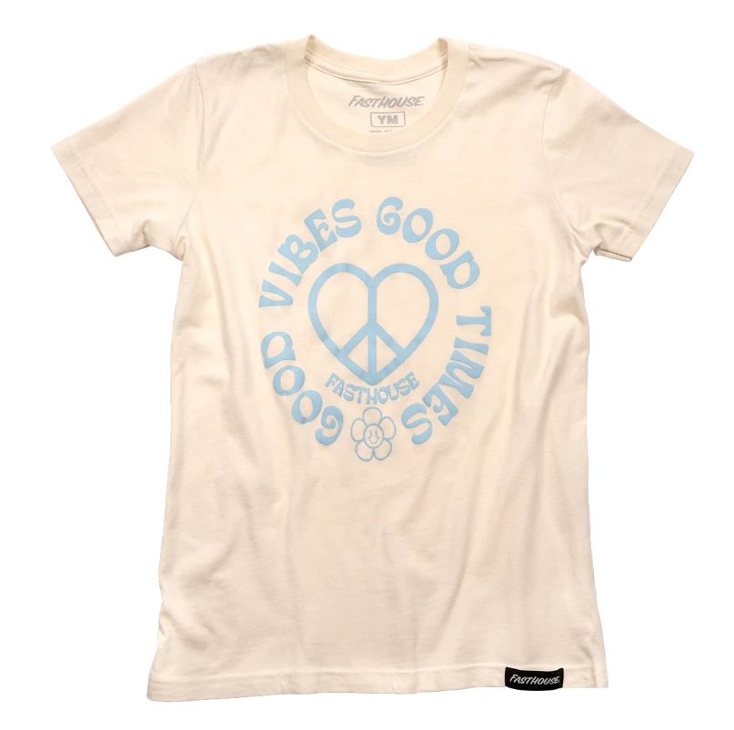 FASTHOUSE SPUNK GIRL´S TEE