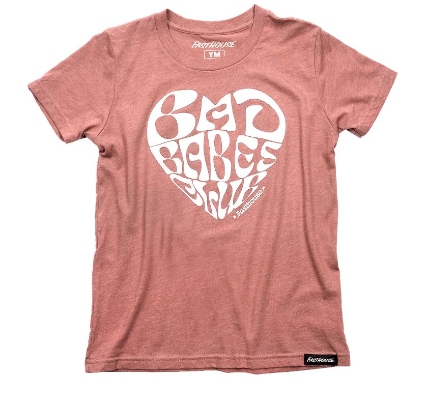 FASTHOUSE VIVID GIRL´S TEE