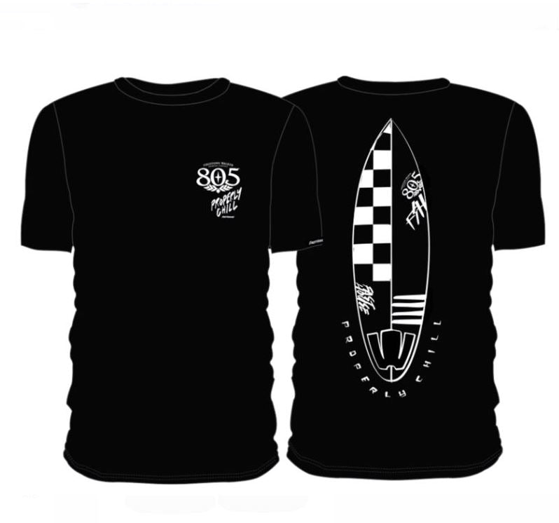 Fasthouse 805 Quiver Tee