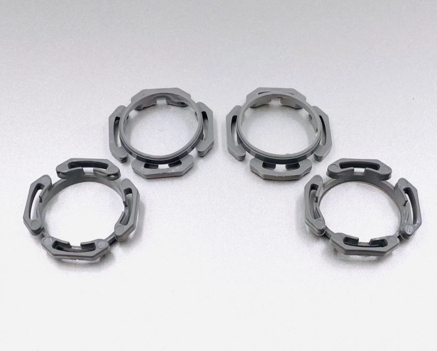 REVGRIPS SHOCK ABSORBING INSERT SET (4 PCS)