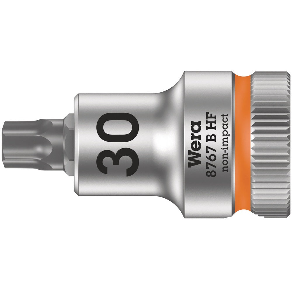 Dado Torx 30 con función de retención