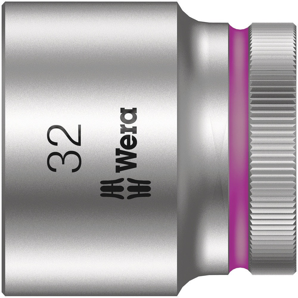 Dado de 32 mm - entrada de 1/2"