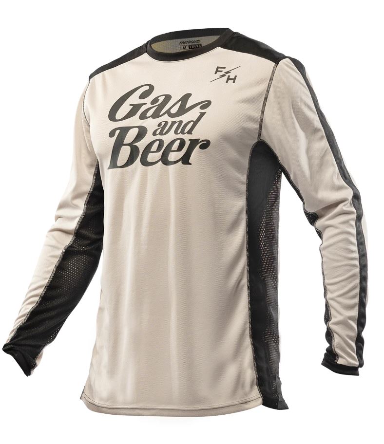 FASTHOUSE GRINDHOUSE DRAFT JERSEY