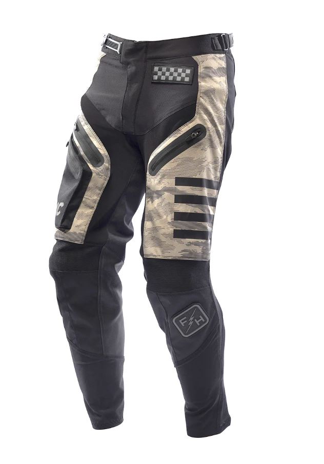 FASTHOUSE OFF-ROAD SAND CAT PANT