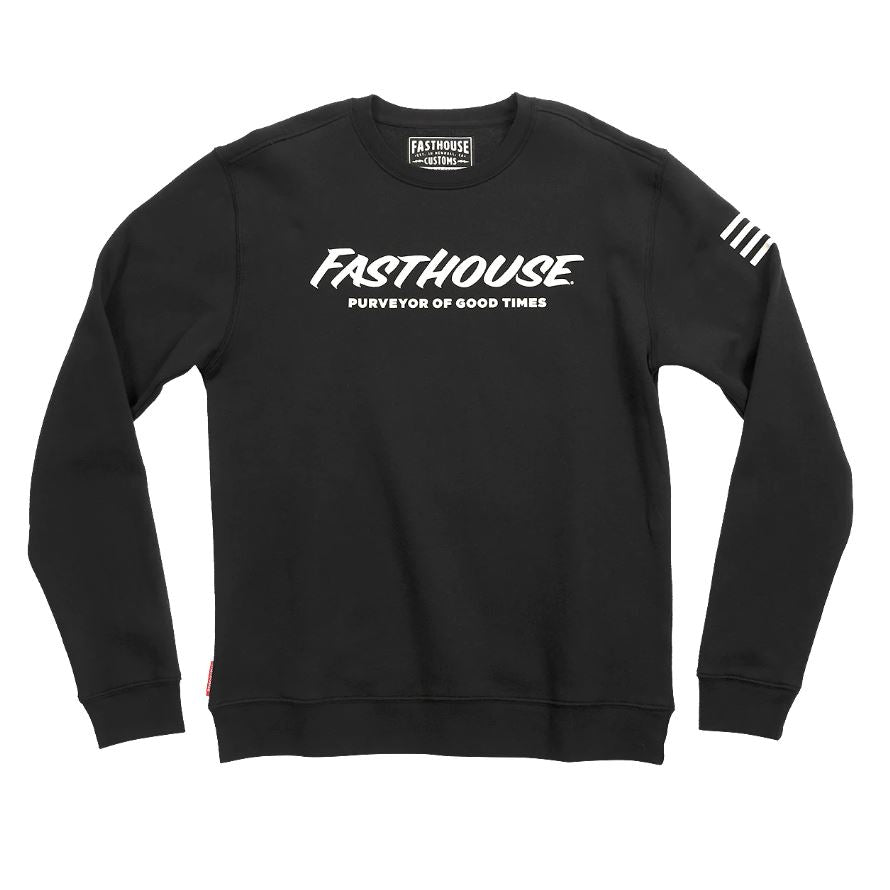 FASTHOUSE UMBRA FLEECE CREW NECK PULLOVER