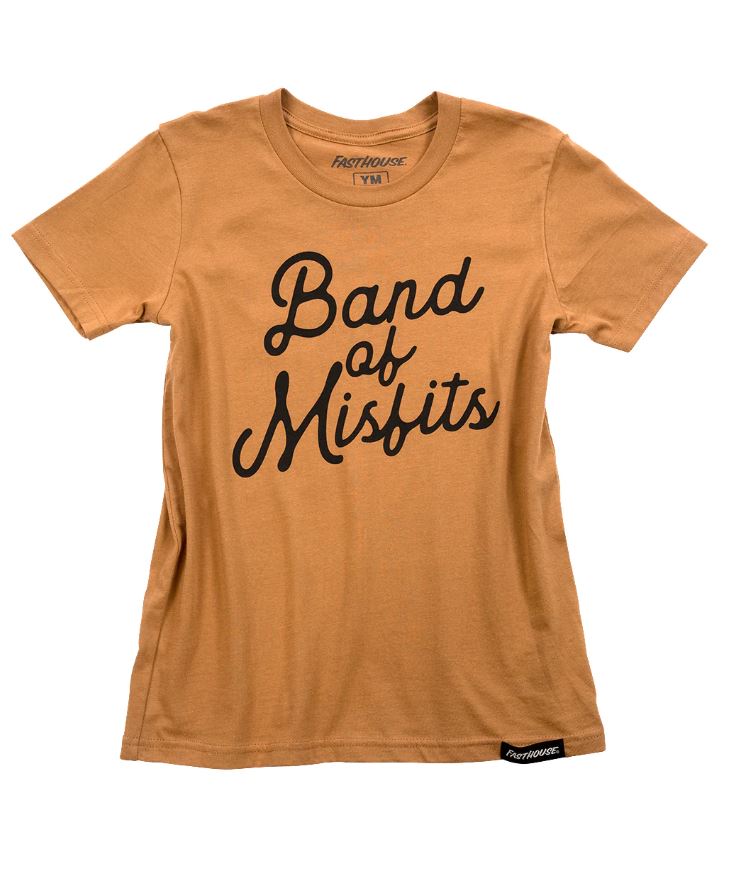 FASTHOUSE REVIVAL GIRLS TEE