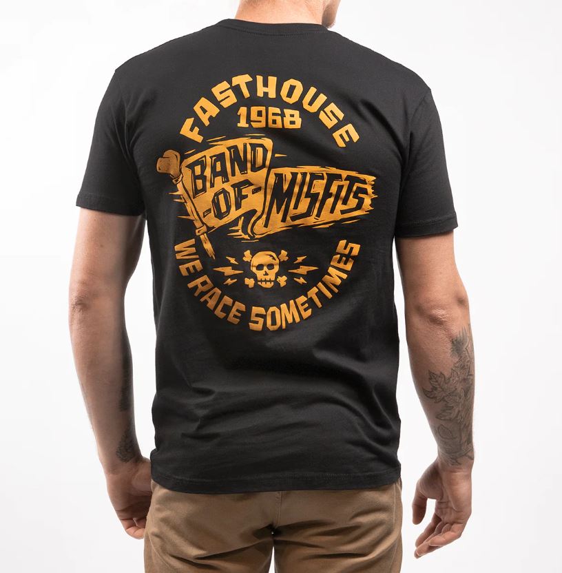 FASTHOUSE MARAUDER TEE