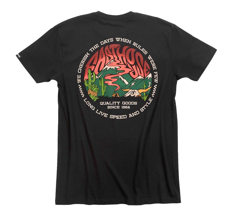 Fasthouse Nomad Tee