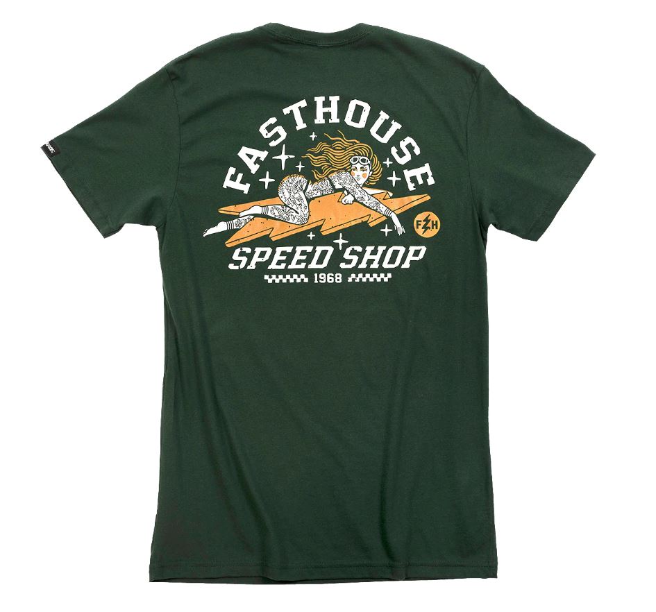 FASTHOUSE ELEANOR TEE
