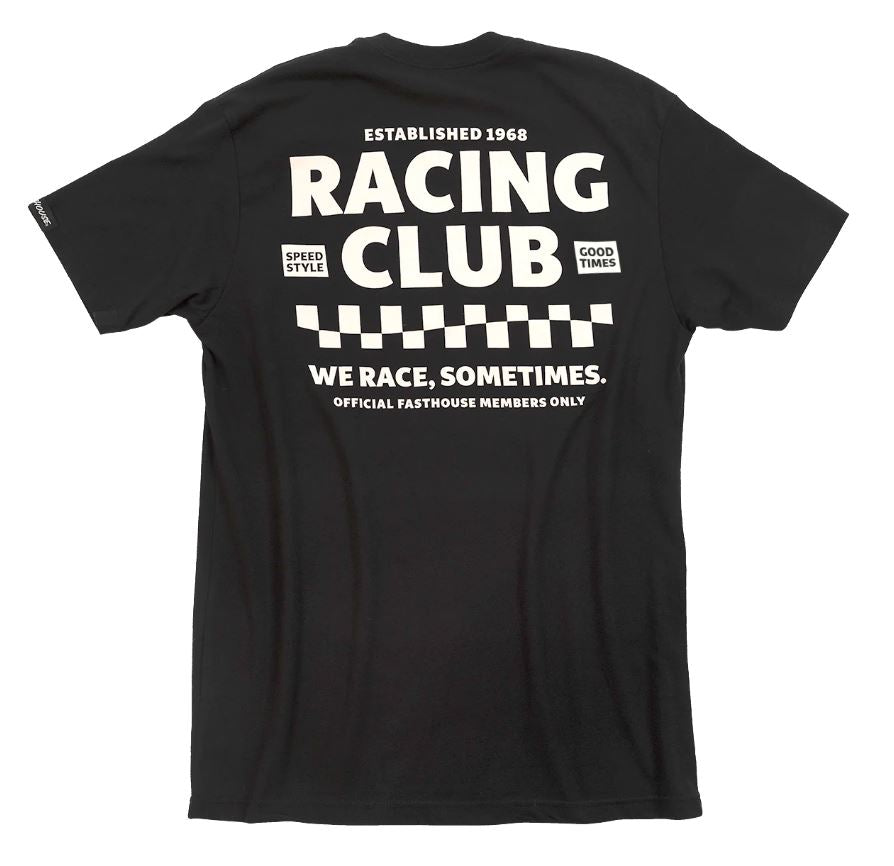 FASTHOUSE MEMBERS ONLY TEE