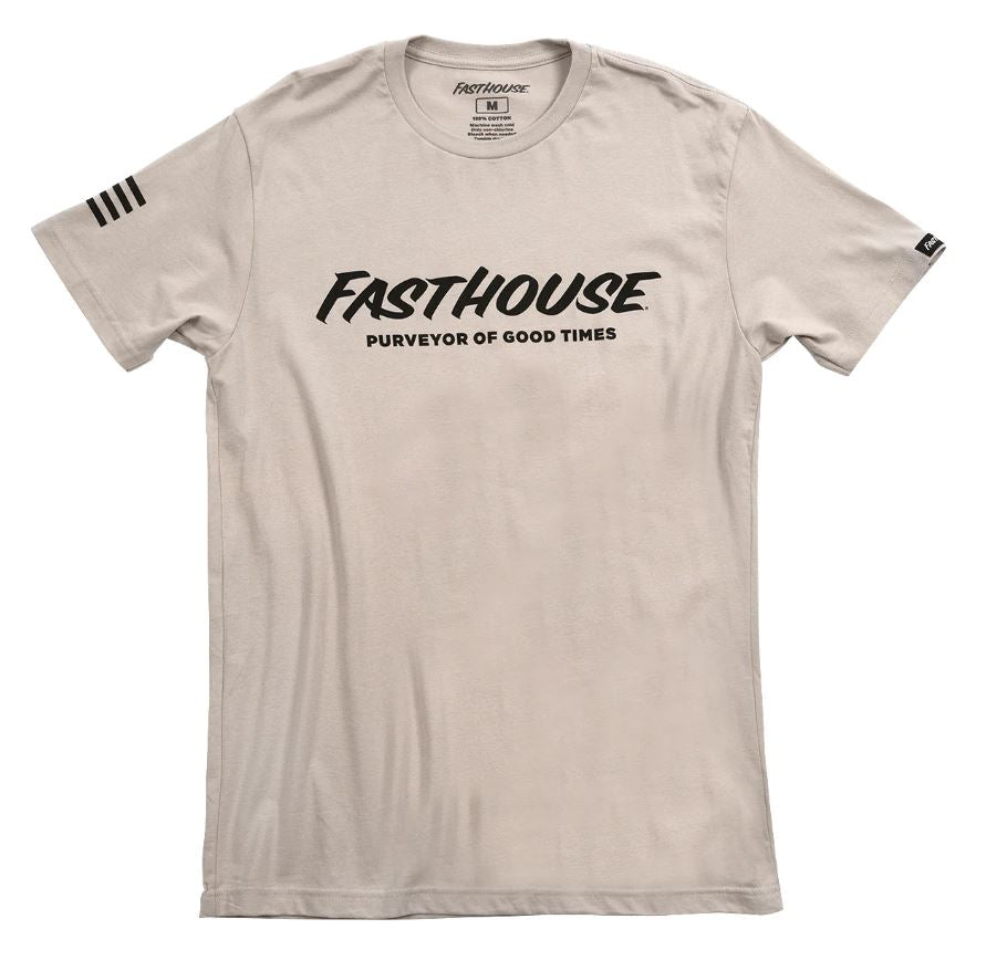 FASTHOUSE LOGO TEE