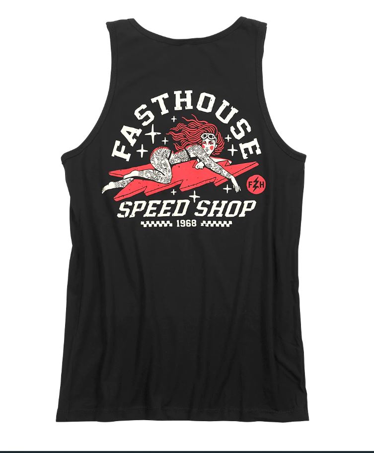 FASTHOUSE ELEANOR TANK TOP
