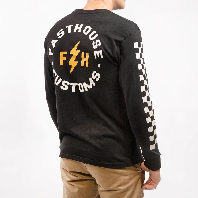 FASTHOUSE EASY RIDER LS TEE